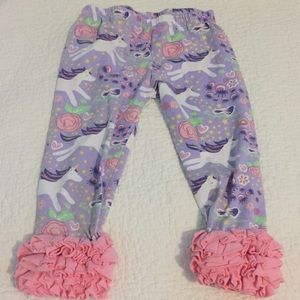 Super cute unicorn 🦄 leggings